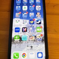 美品　iphone11 pro 256G ドコモ　SIMフリーの画像