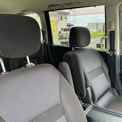 日産セレナ ハイウェイスター　Ｖセレクション 2009　ＴＶナビ　ＥＴＣ　ＦＯＧ　ＨＩＤ　アルミ付き　左右自動ドア　バックカメラ　８人乗りの画像