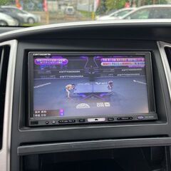 日産セレナ ハイウェイスター　Ｖセレクション 2009　ＴＶナビ　ＥＴＣ　ＦＯＧ　ＨＩＤ　アルミ付き　左右自動ドア　バックカメラ　８人乗りの画像