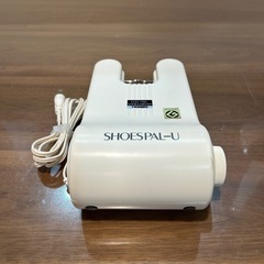 TWINBIRD くつ乾燥機　シューズパルU SD-501の画像