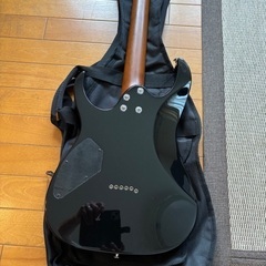 Ibanez Gio GRG121SP-BKN の画像