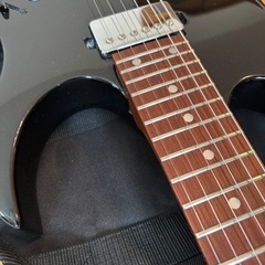 Ibanez Gio GRG121SP-BKN の画像