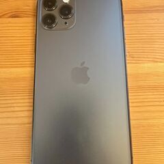 美品　iphone11 pro 256G ドコモ　SIMフリーの画像