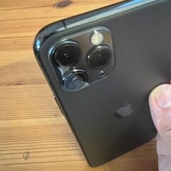 美品　iphone11 pro 256G ドコモ　SIMフリーの画像