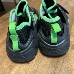 crocs クロックス サンダルウォーターシューズの画像