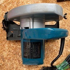 美品 ナカトミ産業 マルノコ CS-185動作確認済みの画像