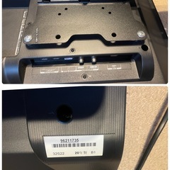 東芝　TOSHIBA 32型テレビの画像