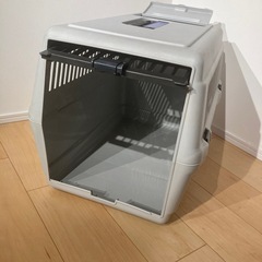 ペットケージ　アイリスオーヤマの画像