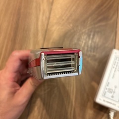 脱毛機　14300円→500円の画像