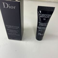 【中古雑貨】コスメ　Dior　リキッドファンデーション　試供品