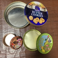 空き缶　1缶¥20の画像