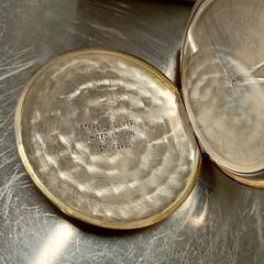 0811-359 【★】ディズニーシンデレラ城 懐中時計の画像