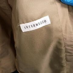 0811-357 コート　INTERMEZZOの画像