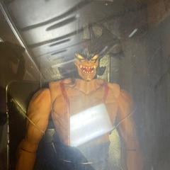 デビルマン フィギュアの画像