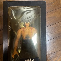 デビルマン フィギュアの画像