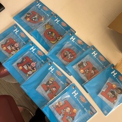 ドラゴンボール1番くじの画像