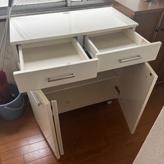 レンジ台の画像
