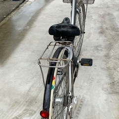 ブリヂストン　アルベルト自転車（取引中）の画像