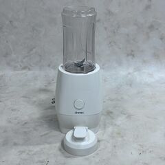 A7589【お買い得商品‼】ドリテック DRETEC 2017年製 ミキサー コンパクトミキサー MX-900の画像