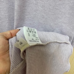 Bab ワンピース　ラメの画像