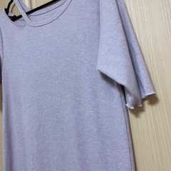 Bab ワンピース　ラメの画像