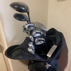 男性用
ゴルフセットの画像