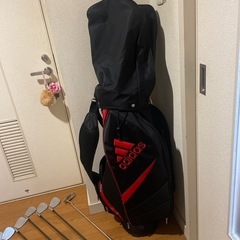 男性用
ゴルフセットの画像