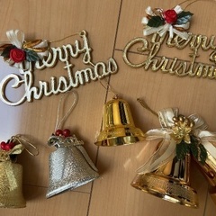 クリスマス　オーナメント　の画像