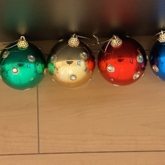 クリスマス　オーナメント　の画像