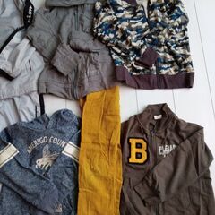 子ども服★サイズ130★秋冬物の画像