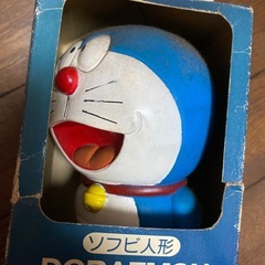 ドラえもん フィギュアの画像