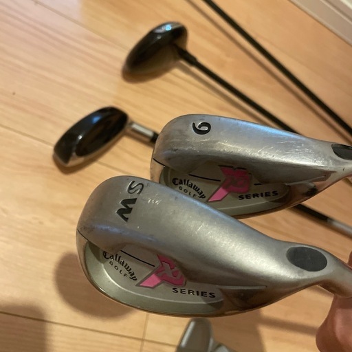 Callaway キャロウェイ ジュニア Jr. 子供 ゴルフ クラブ セット