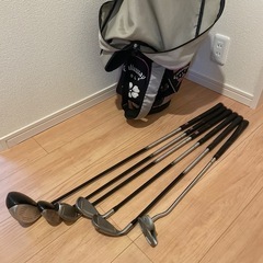 Callaway キャロウェイ ジュニア Jr. 子供 ゴルフ クラブ セットの画像
