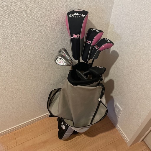 Callaway キャロウェイ ジュニア Jr. 子供 ゴルフ クラブ セット