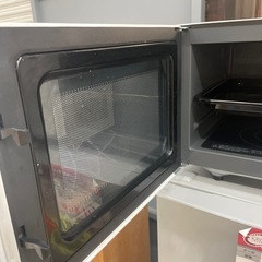 【中古】¥4,500 オーブンレンジ　東芝　2019年製【IH28】の画像