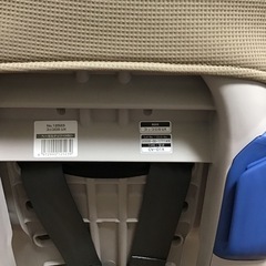 コンビ　チャイルドシートの画像