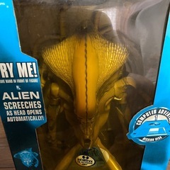 ALIEN エイリアン フィギュアの画像