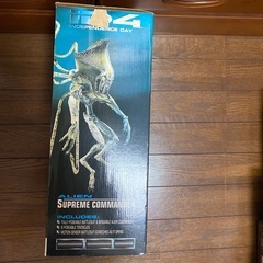 ALIEN エイリアン フィギュアの画像