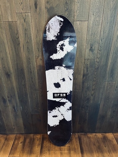 スノーボード OFFSHORE  SHAPES SEA BISCUIT 17-18