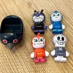 アンパンマンのアイスクリーム屋さんほかの画像