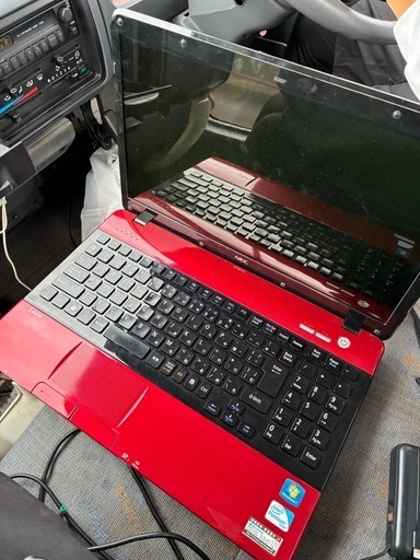【中古】NEC ノートパソコン LS550/D  Windows7 Core i5 ブ
ルーレイ 4GB/500GB