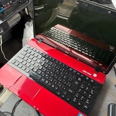 【中古】NEC ノートパソコン LS550/D  Windows7 Core i5 ブ
ルーレイ 4GB/500GBの画像