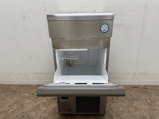 フクシマガリレイ　業務用　全自動製氷機　キューブアイス　厨房　飲食店　FIC-A25KT