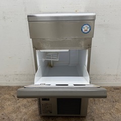 フクシマガリレイ　業務用　全自動製氷機　キューブアイス　厨房　飲食店　FIC-A25KTの画像