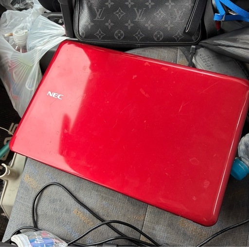 【中古】NEC ノートパソコン LS550/D  Windows7 Core i5 ブ
ルーレイ 4GB/500GB