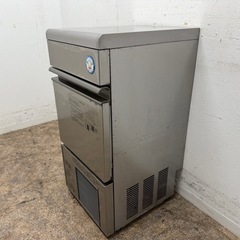 フクシマガリレイ　業務用　全自動製氷機　キューブアイス　厨房　飲食店　FIC-A25KTの画像