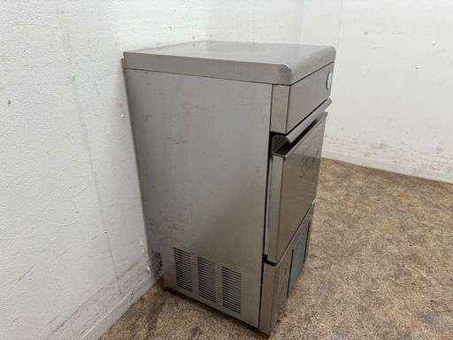 フクシマガリレイ　業務用　全自動製氷機　キューブアイス　厨房　飲食店　FIC-A25KT