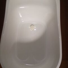 西松屋　ベビーバスの画像