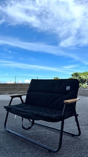 アウトドアベンチ グッドラックソファ DOD 【公式通販】