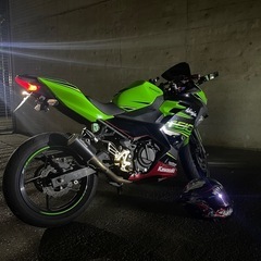 藤沢市　Ninja400 車検令和9年5月までの画像